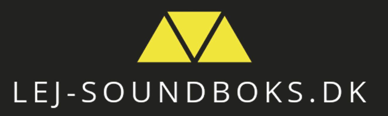 Logo Lej En Soundboks