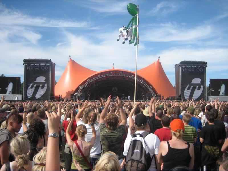 Udlejning højtaler soundboks roskilde festival 2023